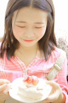 从指尖传出热情